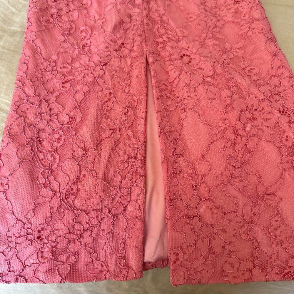 Hadley Midi Lace Dress - Picture 8 of 12